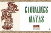 Ciudades mayas de mexico