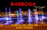 Barbosa santander