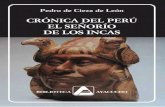 Cieza de leon - cronica del peru el señorio de los incas (4)
