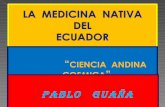 Medicina Nativa Del Ecuador - Cayambe