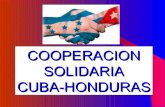 Cooperación Solidaria
