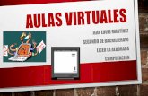 Aulas virtuales educacion 2014