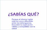 Ingles tangoterapia y_milongueros