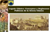 Clase politica grecia terceros alumnos