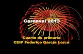 Carnaval de cuarto 2013