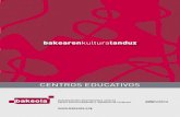 Catalogo Bakeola centros 2010-2011