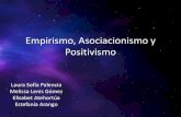 Empirismo, asociacionismo y positivismo.okk