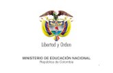 Currículum Colombia