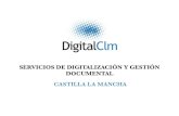 Dossier Servicios DigitalCLM a Empresas