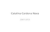 Catalina cardona nava