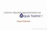 Aqua Home (Contratos Chintai)