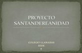 Proyecto Santandereanidad