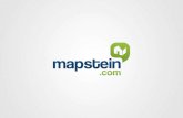 Mapstein.com | Presentando nuestro buscador inmobiliario