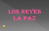Municipio Los Reyes La Paz
