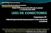 PresentacióN N°19 Psu De Lenguaje Y ComunicacióN   Conectores V