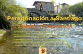 2 etapa:Camino de Santiago(Zubiri A Pamplona)