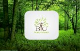 Servicios ambientales bio precoodes