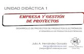 UD1- Empresa y Gestion de Proyectos