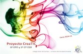 Proyecto creaTIC 14-15