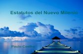 Estatutos Del Nuevo Milenio (Paulo Coelho)