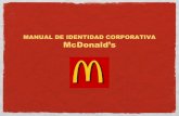 Manual de Identidad McDonalds