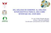 Presentación de Freddy Delgado (Bolivia) - Seminario Internacional Pueblos Indígenas