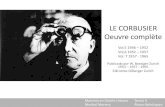 Le Corbusier - Chandigarh