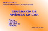 Geo america latina