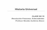 Historia universal clase nº 12