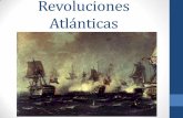 3. revoluciones atlanticas