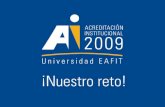 Acreditación Institucional Universidad EAFIT