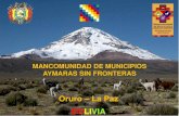 Aymaras Sin Fronteras
