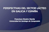 Perspectivas del sector lácteo en Galicia y España