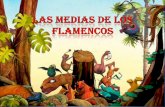 CUENTO : Las medias de los flamencos
