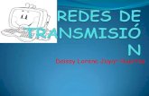 REDES DE TRANSMISION