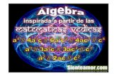 Álgebra inspirada a partir de las matemáticas védicas (P)
