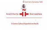 Instituto Cervantes  Gobierno De EspañA