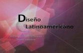 Diseño latinomericano