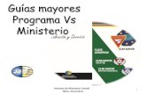 Guías mayores programa_vs_ministerio