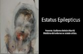 Estatus epilepticus