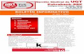 13_01_14_UGT_Boletín Informativo 001-2013