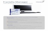 Fractalia manager productsheet_es