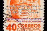 Unidad II México Prehispánico, la Conquista y la Colonia.
