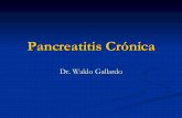 Pancreatitis Crónica Dr. Gallardo