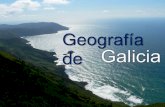 Geografía galicia
