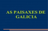 Paisaxes de Galicia