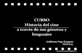 CURSO HISTORIA DEL CINE SESION 2