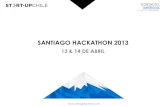 Santiago Hackathon 2013 (Español)