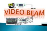 Video beam