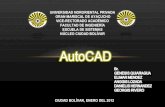 Autocad presentacion 4 to corte